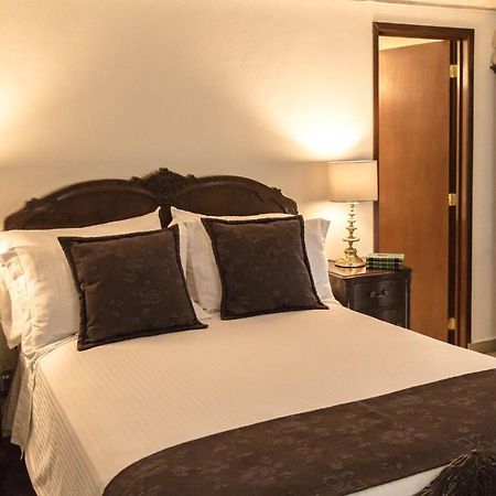 Luma B&B Boutique Puebla Zewnętrze zdjęcie