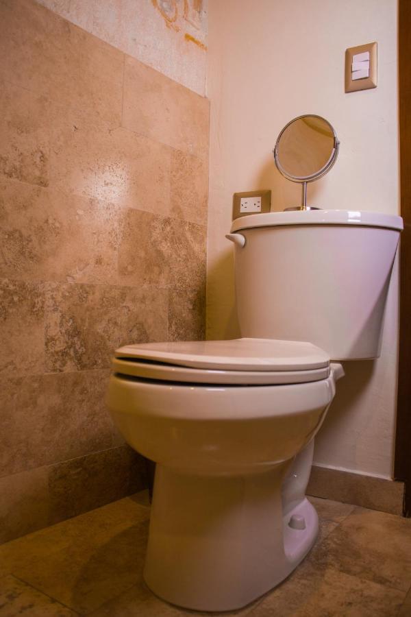 Luma B&B Boutique Puebla Zewnętrze zdjęcie