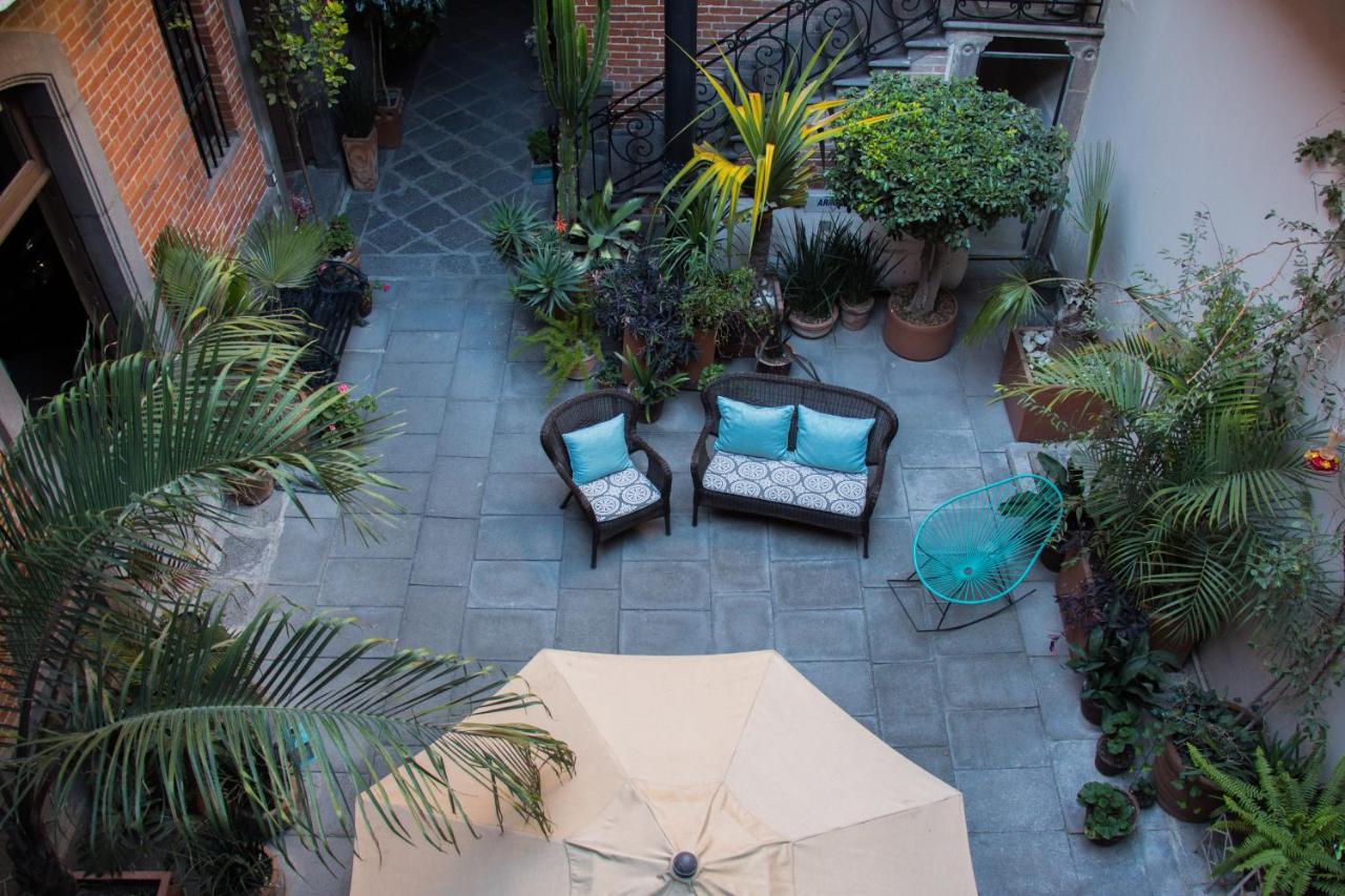 Luma B&B Boutique Puebla Zewnętrze zdjęcie