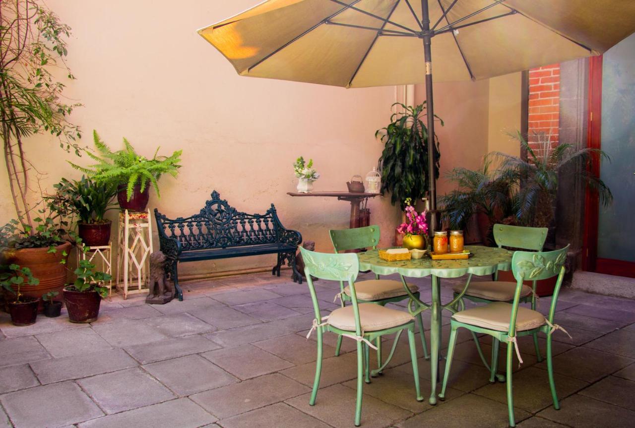 Luma B&B Boutique Puebla Zewnętrze zdjęcie