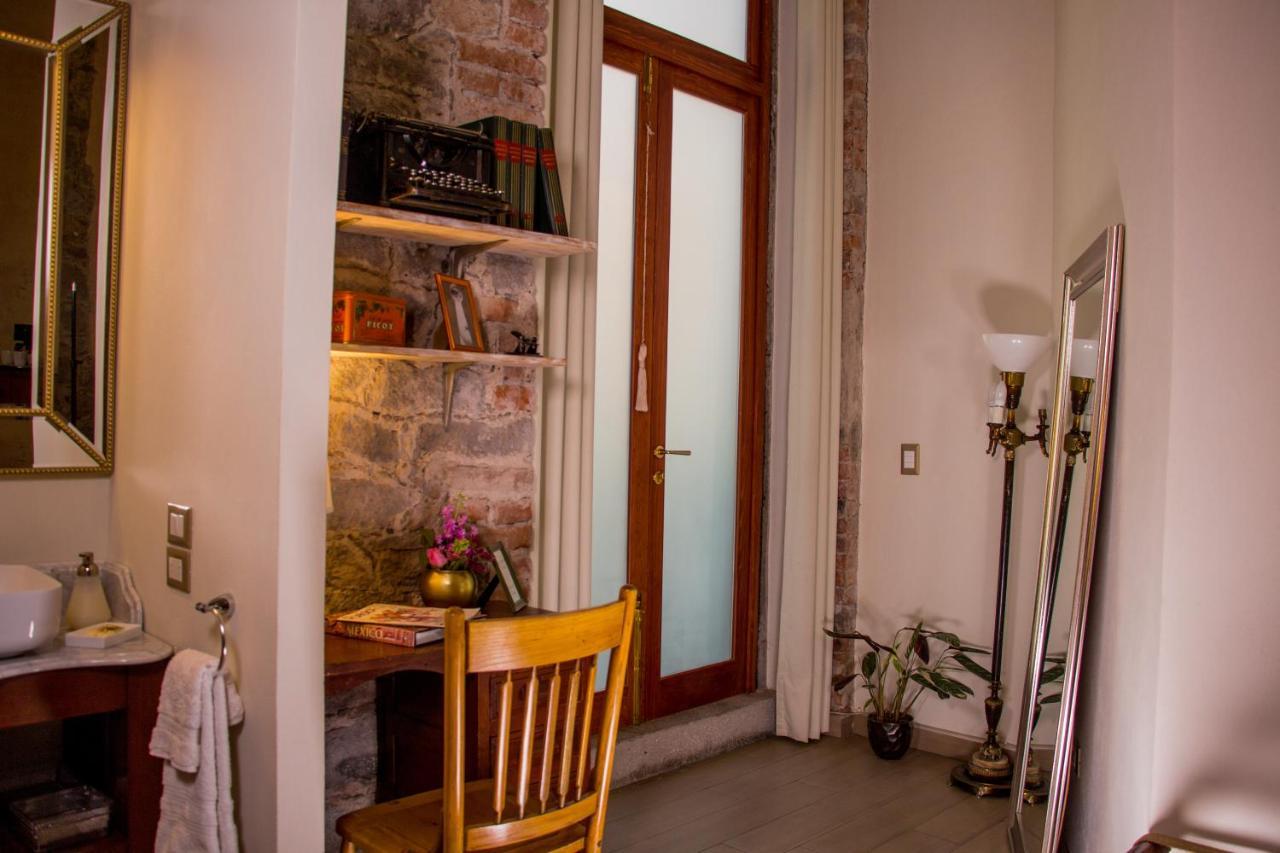 Luma B&B Boutique Puebla Zewnętrze zdjęcie