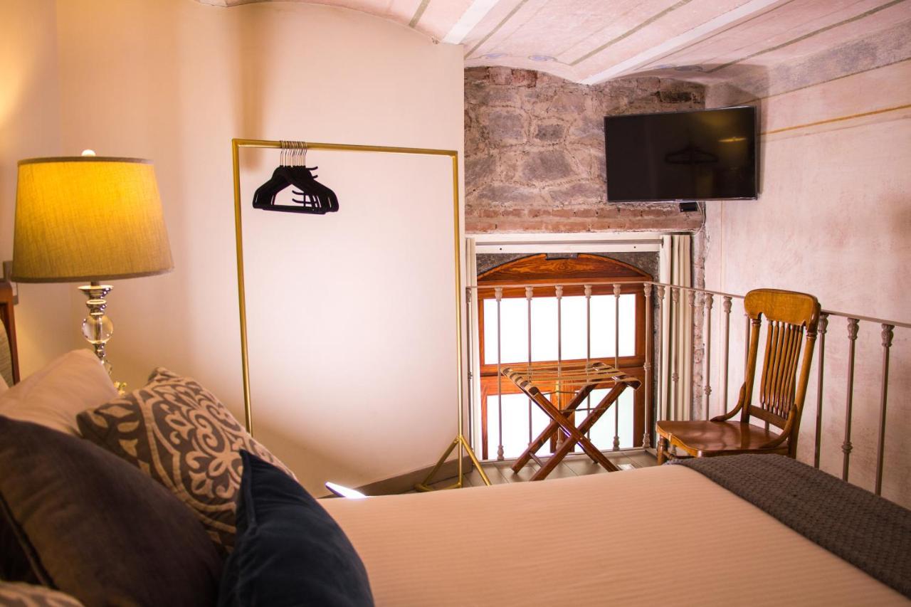 Luma B&B Boutique Puebla Zewnętrze zdjęcie