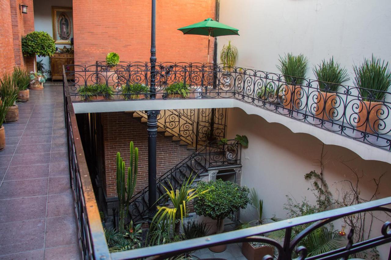 Luma B&B Boutique Puebla Zewnętrze zdjęcie
