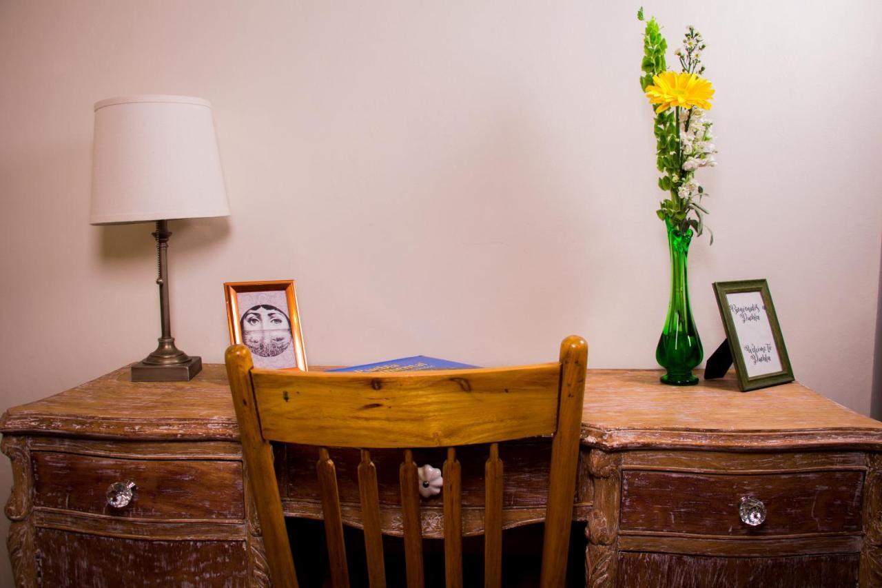 Luma B&B Boutique Puebla Zewnętrze zdjęcie