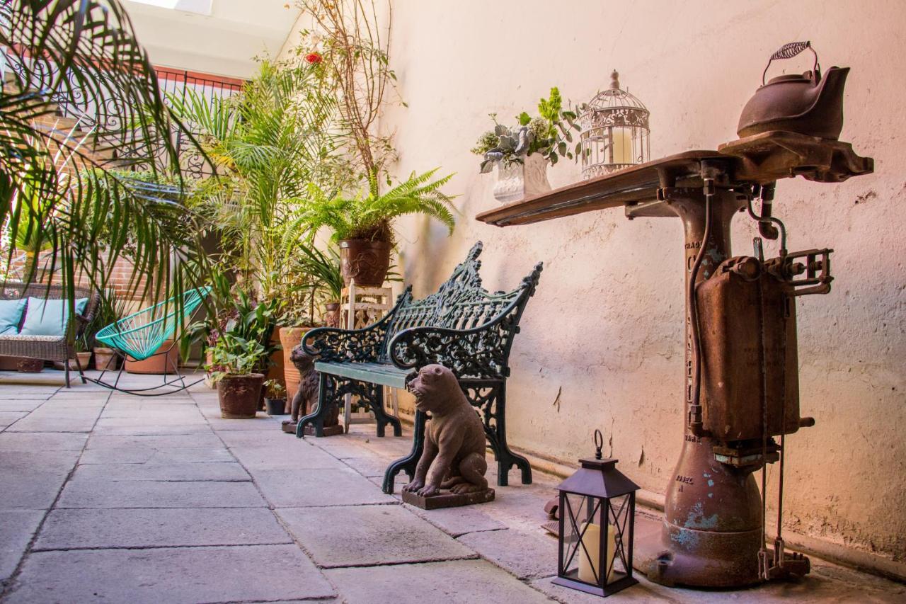 Luma B&B Boutique Puebla Zewnętrze zdjęcie