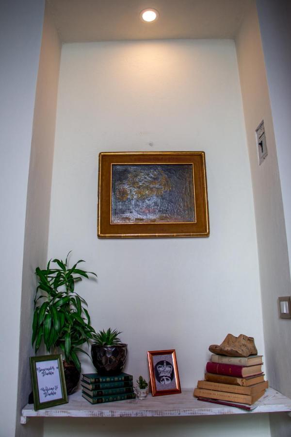 Luma B&B Boutique Puebla Zewnętrze zdjęcie
