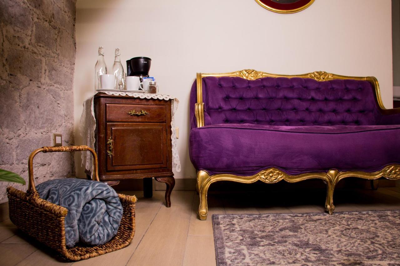 Luma B&B Boutique Puebla Zewnętrze zdjęcie