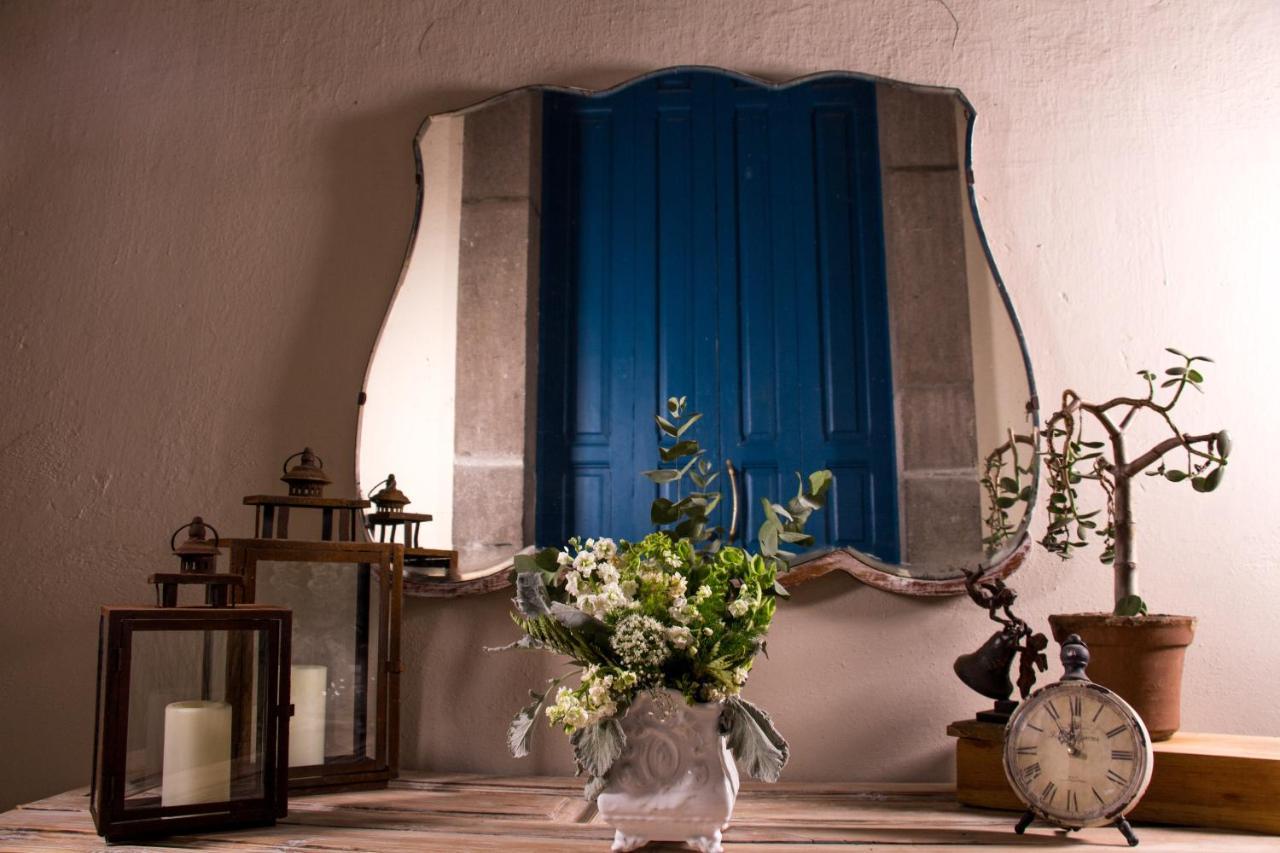 Luma B&B Boutique Puebla Zewnętrze zdjęcie