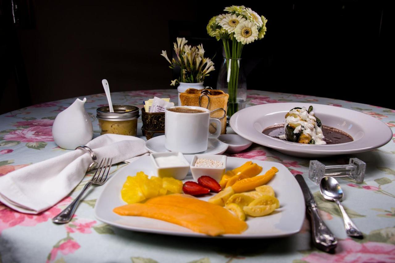 Luma B&B Boutique Puebla Zewnętrze zdjęcie