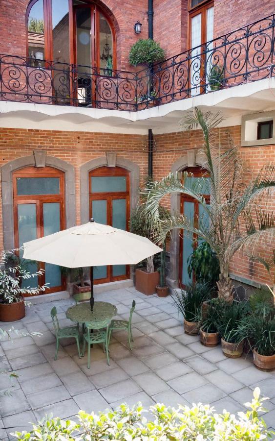 Luma B&B Boutique Puebla Zewnętrze zdjęcie