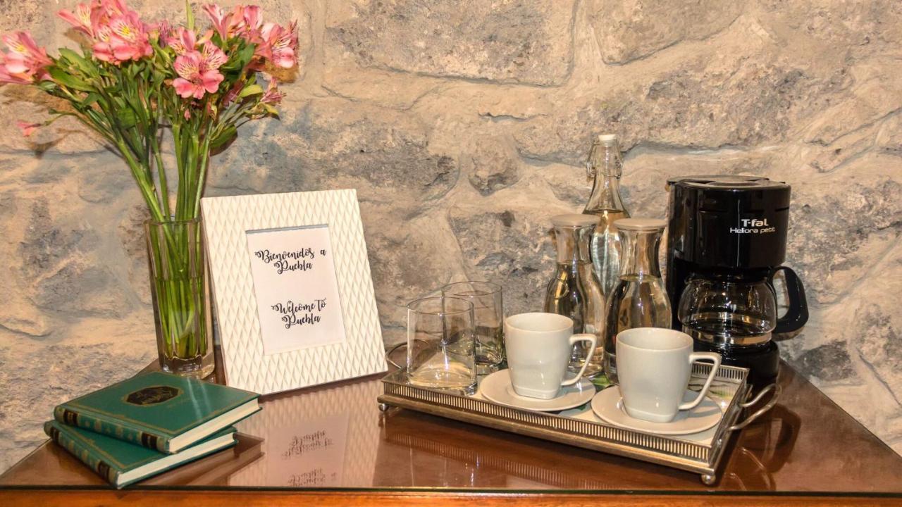 Luma B&B Boutique Puebla Zewnętrze zdjęcie