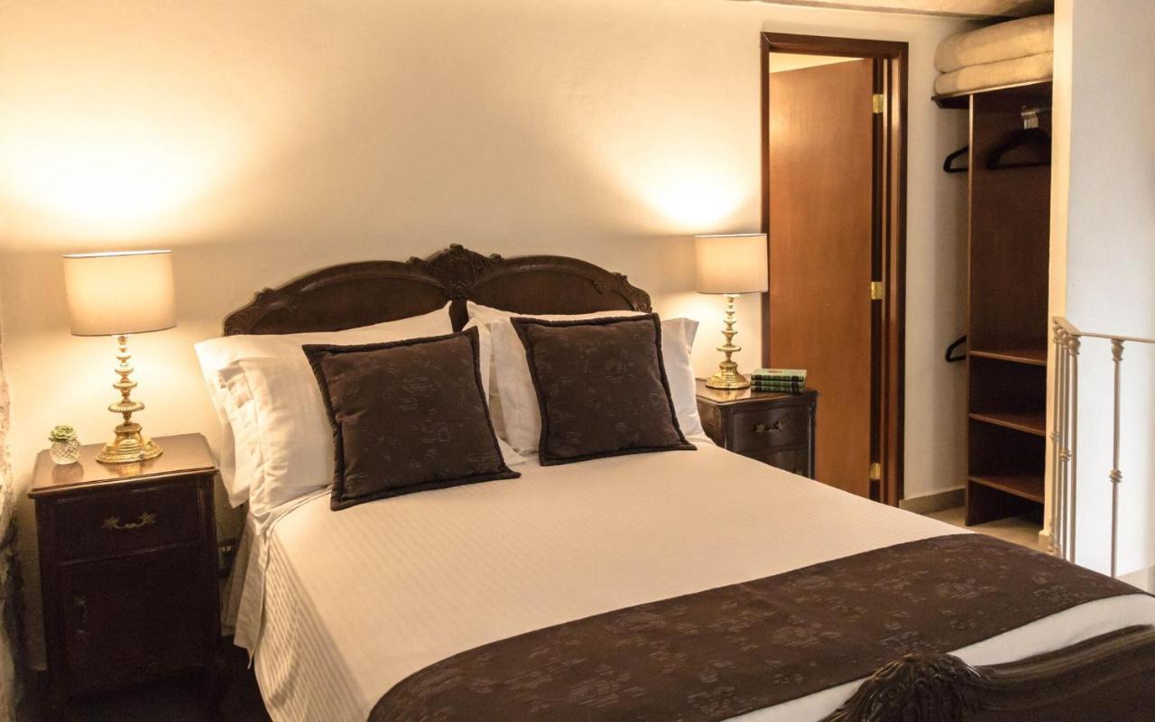 Luma B&B Boutique Puebla Zewnętrze zdjęcie
