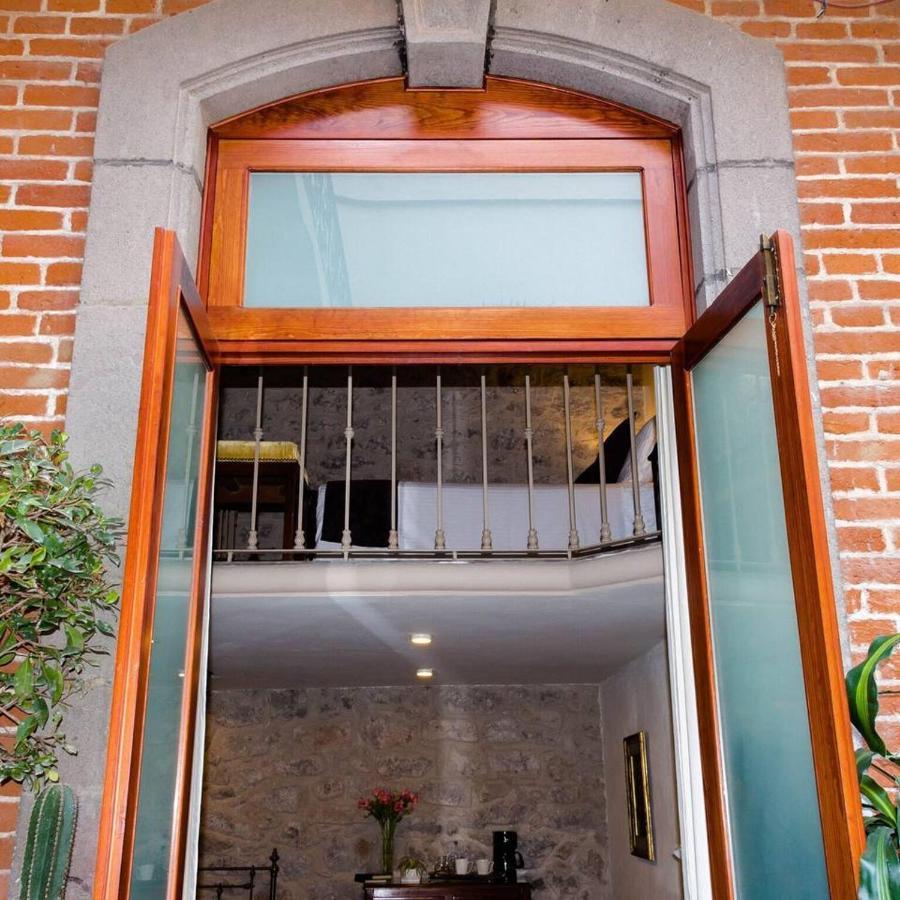 Luma B&B Boutique Puebla Zewnętrze zdjęcie